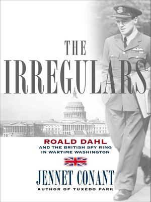 cover image of The Irregulars